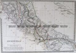 Clone of 5-193  Italy by S.D.U.K. c.1844