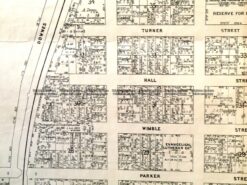 Parish maps of Victoria - sorted by County