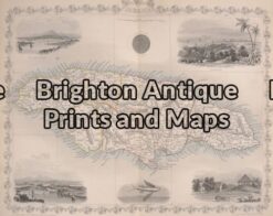 We have Tallis maps from all over the world.  Please contact us.