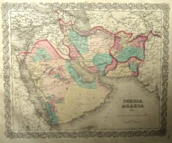 Middle East & Turkey