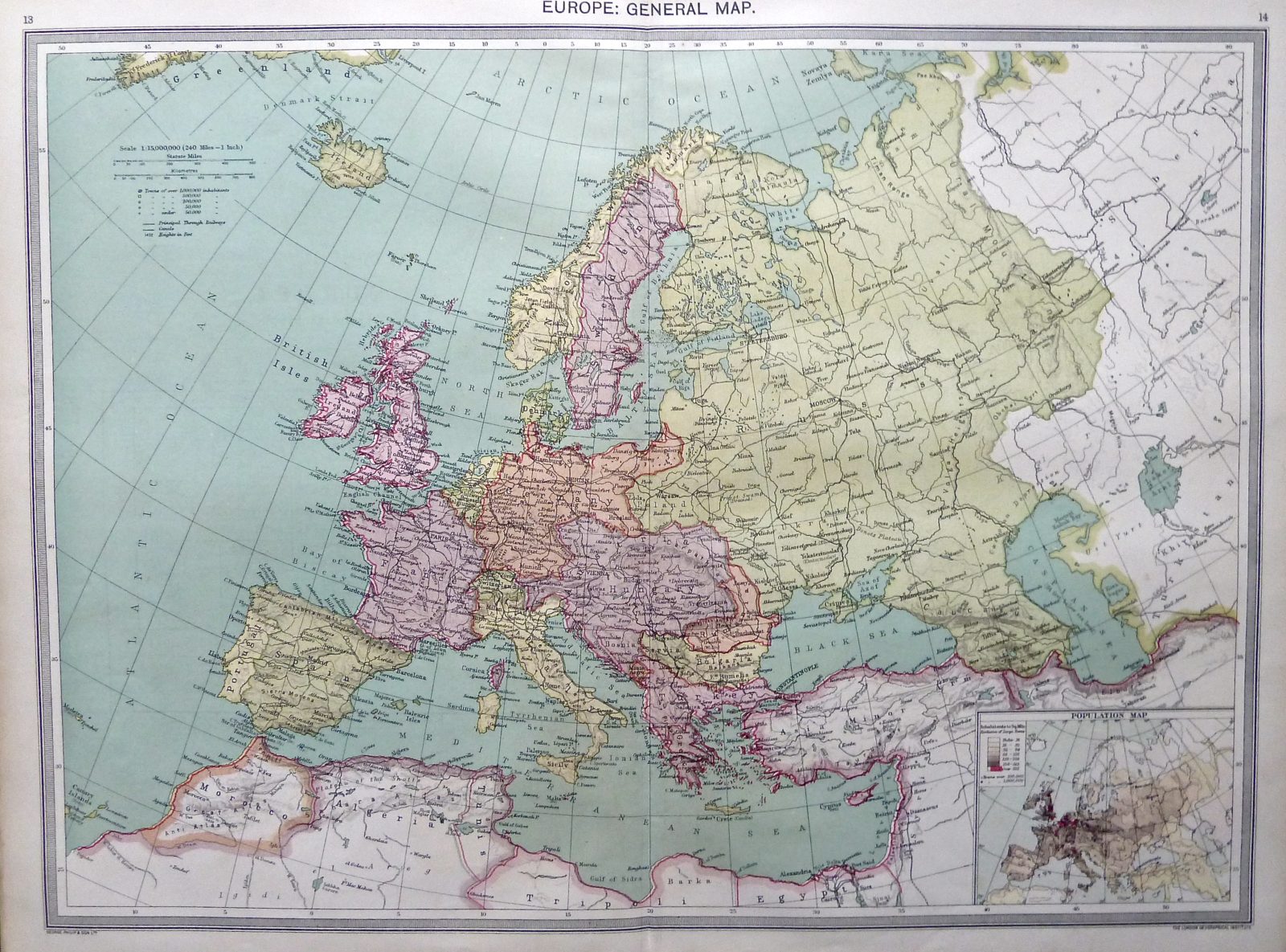 Brighton Antique Prints and Maps