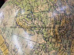 Antique Map - Globe of the world by Philip c.1930 Ref: 889-027 - Image 4