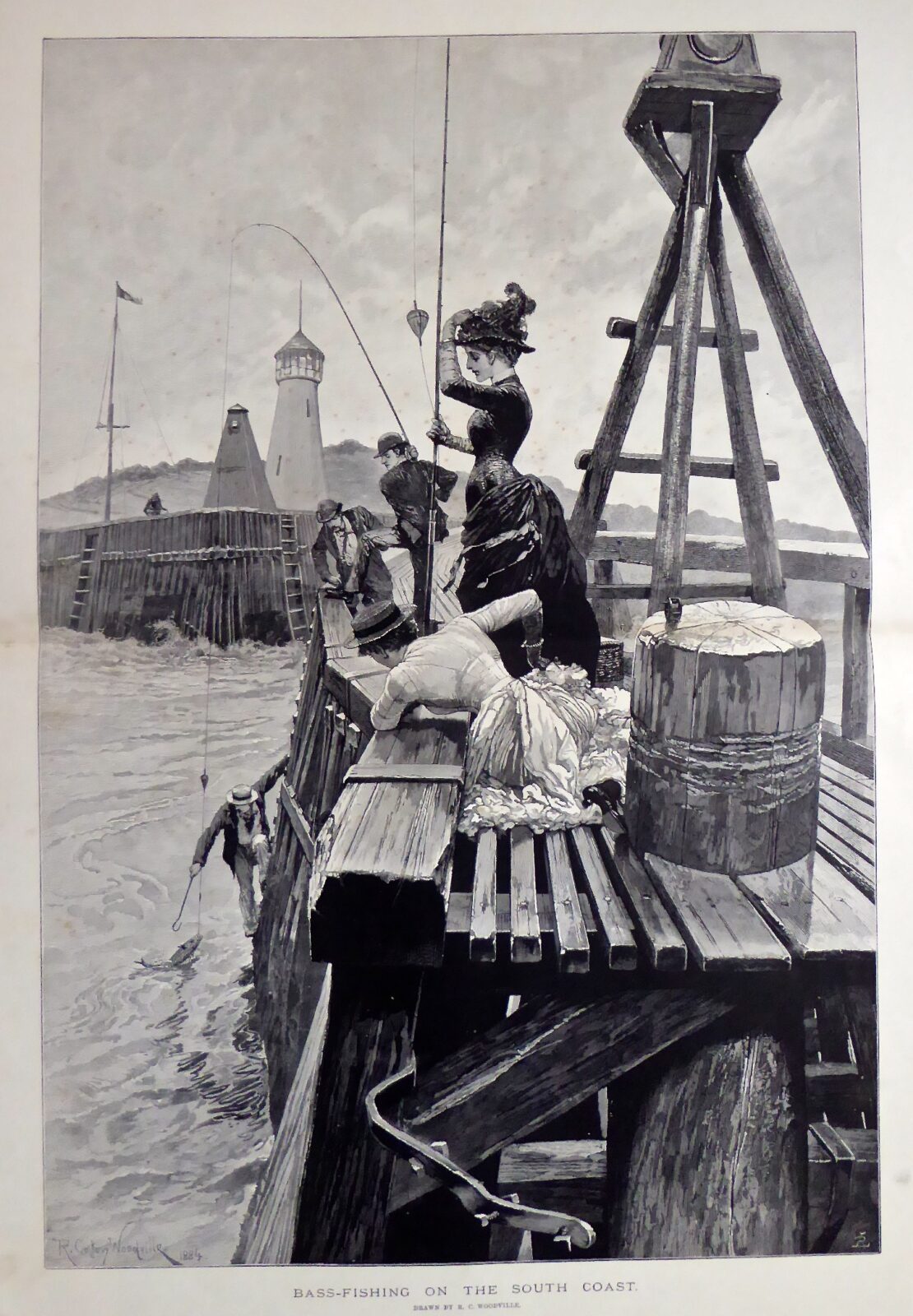Brighton Antique Prints and Maps