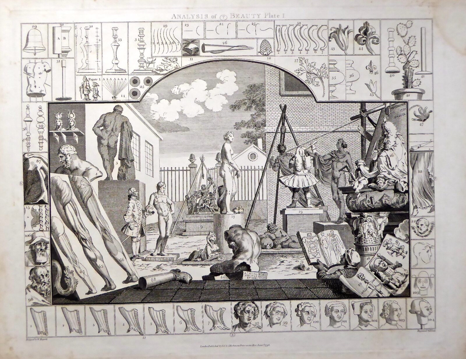 Brighton Antique Prints and Maps