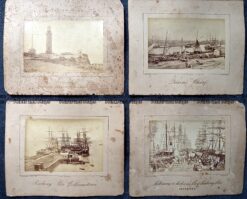Antique photos - Melbourne by Nettleton c.1880 or earlier  Ref:  415-021 - Image 3