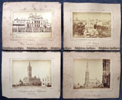 Antique photos - Melbourne by Nettleton c.1880 or earlier  Ref:  415-021 - Image 4