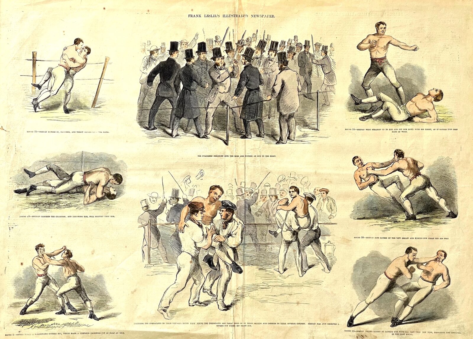 Brighton Antique Prints and Maps