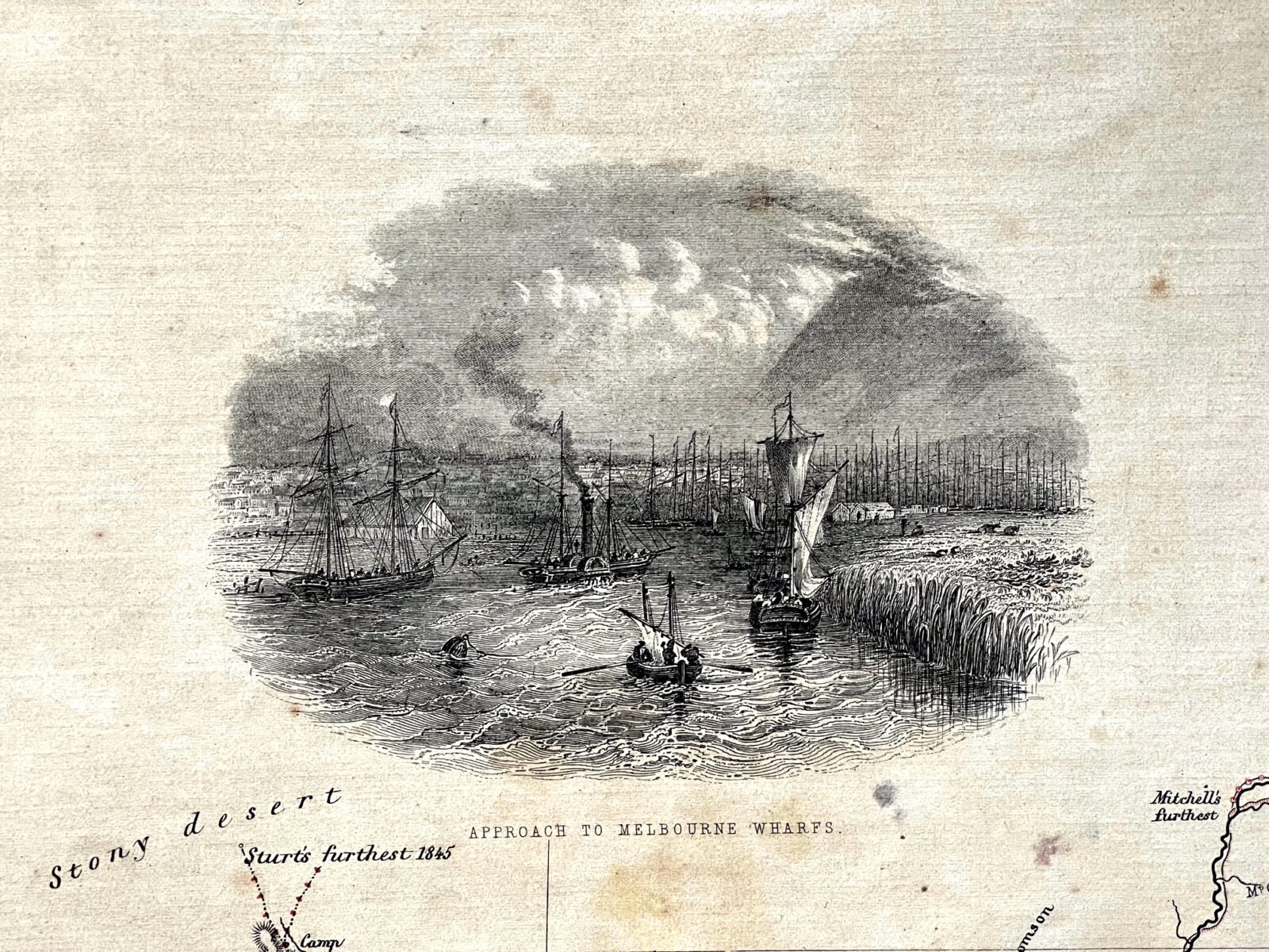 Brighton Antique Prints and Maps