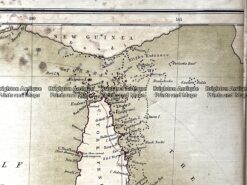 Antique map - Australia c.1857. Ref: 339-016 - Image 6
