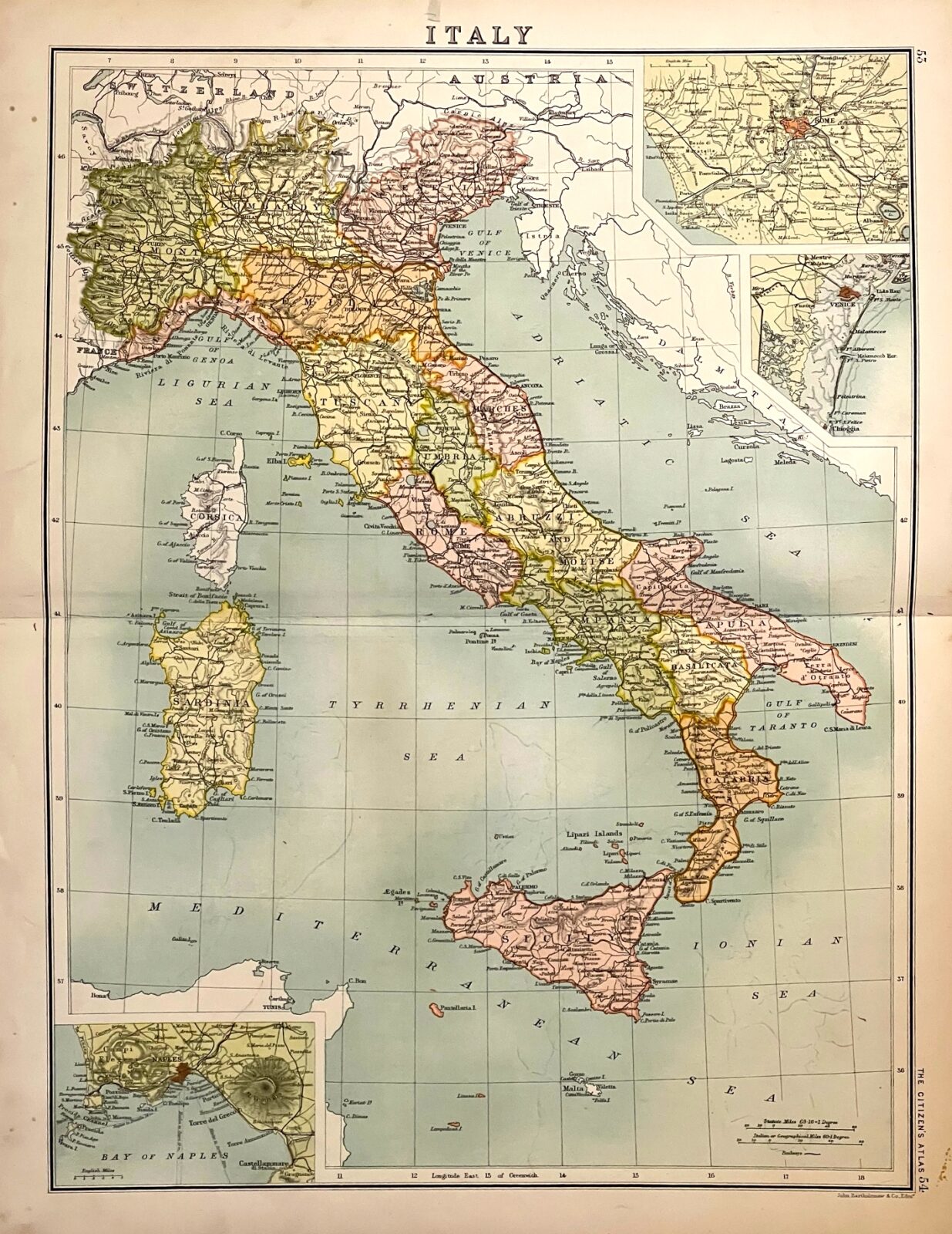 Brighton Antique Prints and Maps