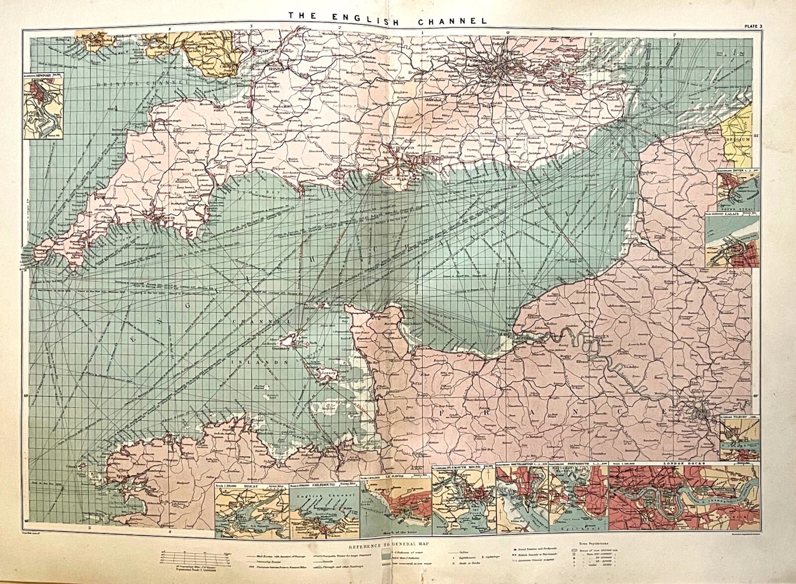 Brighton Antique Prints and Maps
