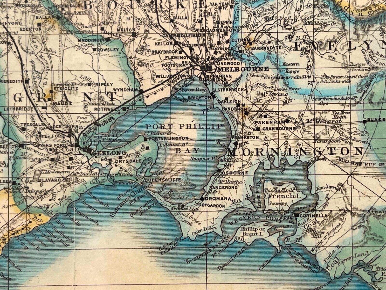 Brighton Antique Prints and Maps