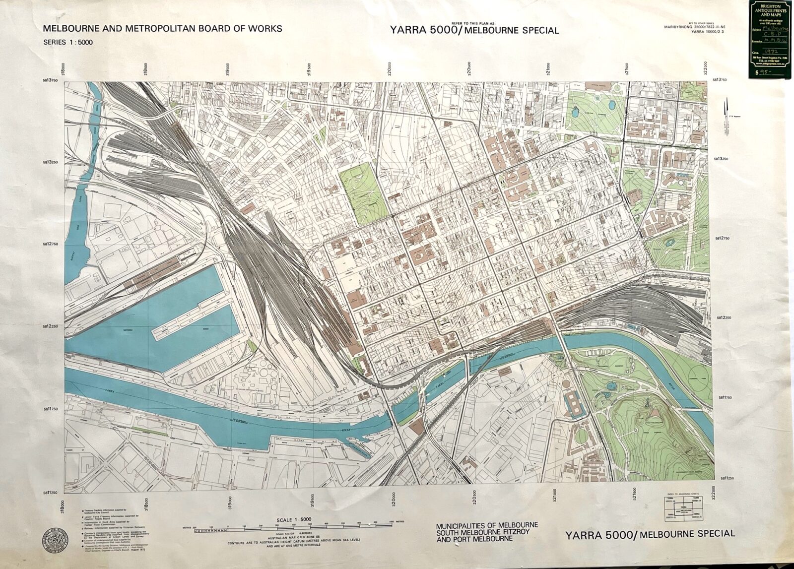 Brighton Antique Prints and Maps