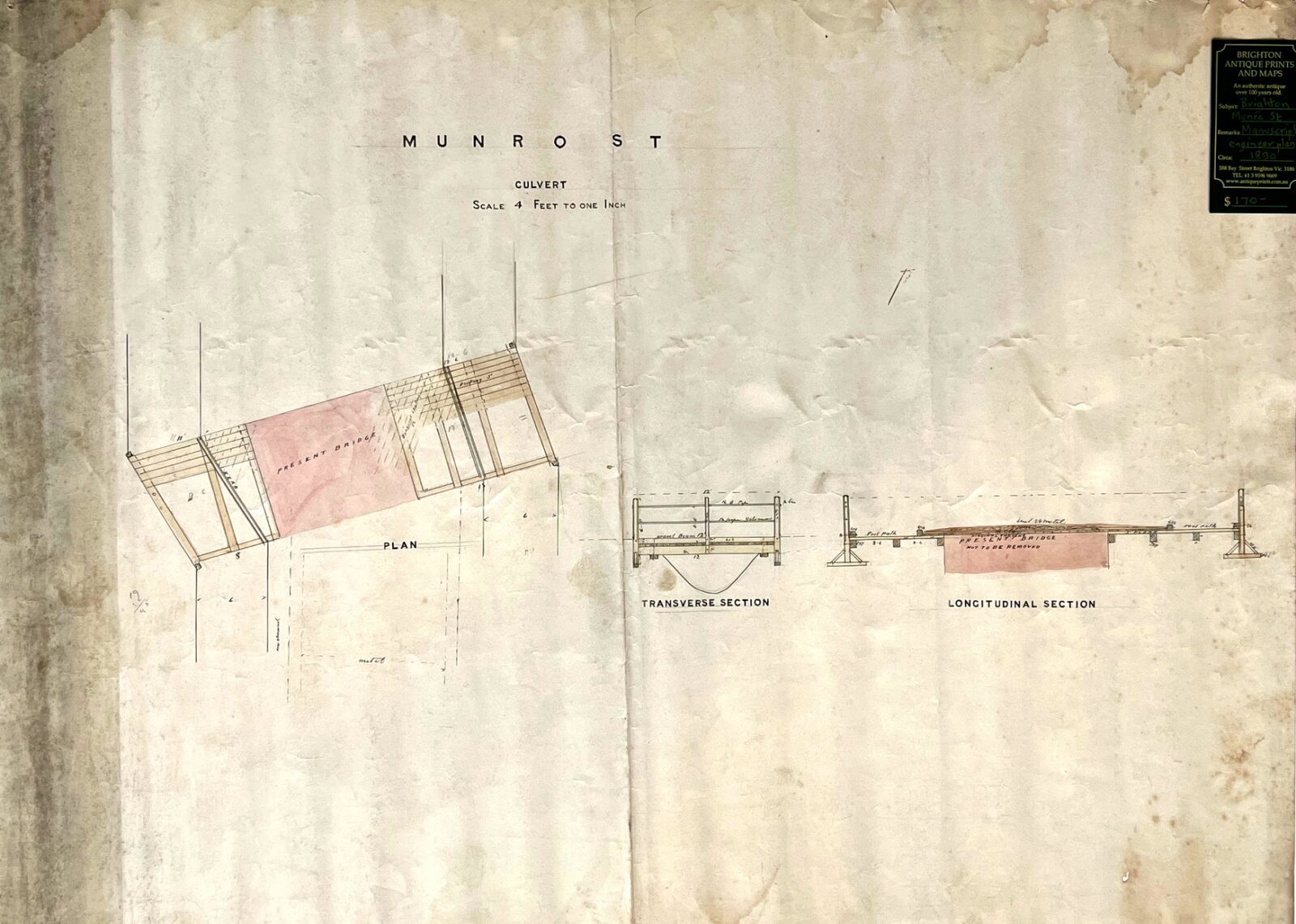 Brighton Antique Prints and Maps