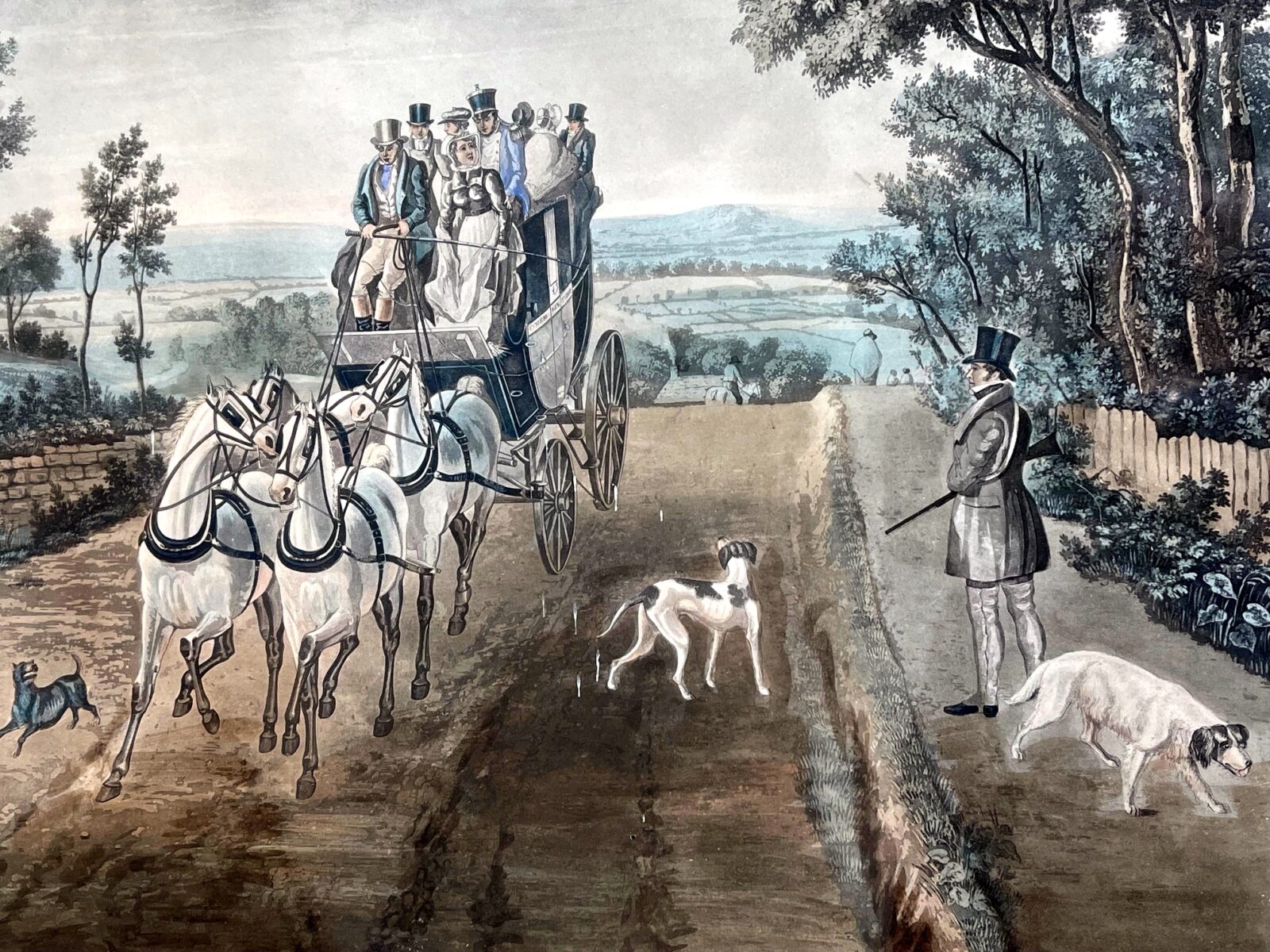 Brighton Antique Prints and Maps