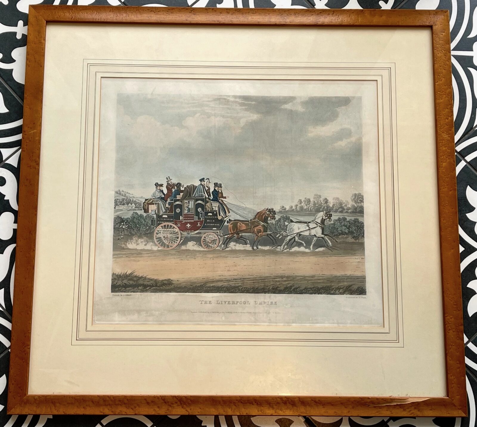 Brighton Antique Prints and Maps