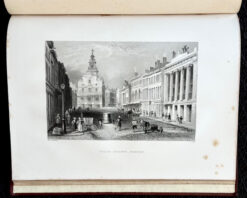 Antique Books -  American Scenery and Canadian Scenery by Bartlett c.1840  Ref:  888-012 - Image 6